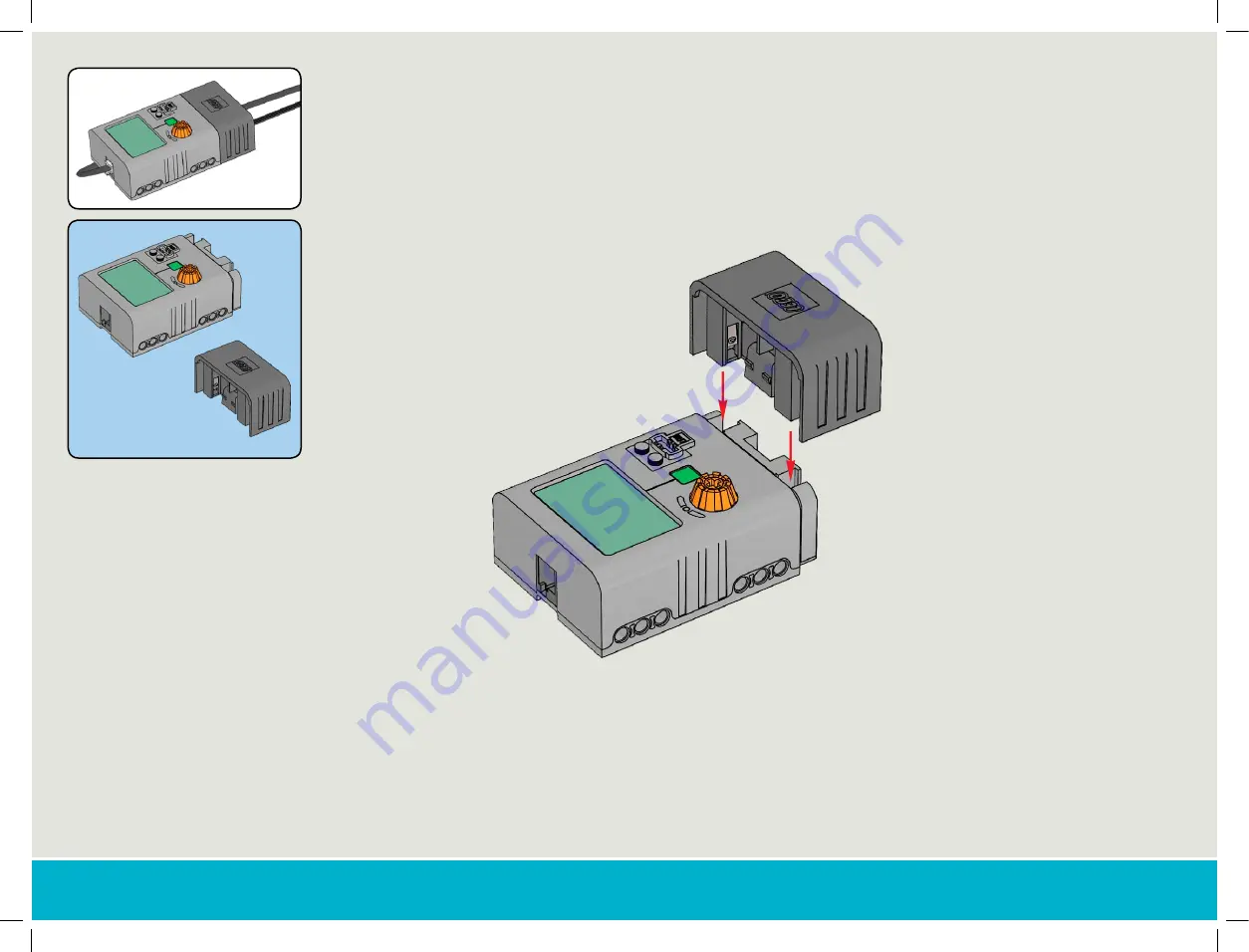 LEGO Mindstorms Education Renewable Energy Скачать руководство пользователя страница 32