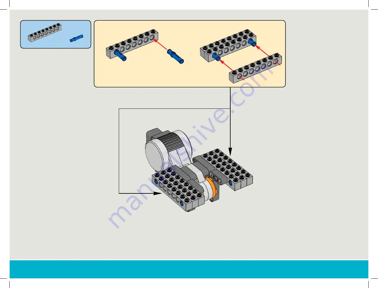 LEGO Mindstorms Education Renewable Energy Скачать руководство пользователя страница 45