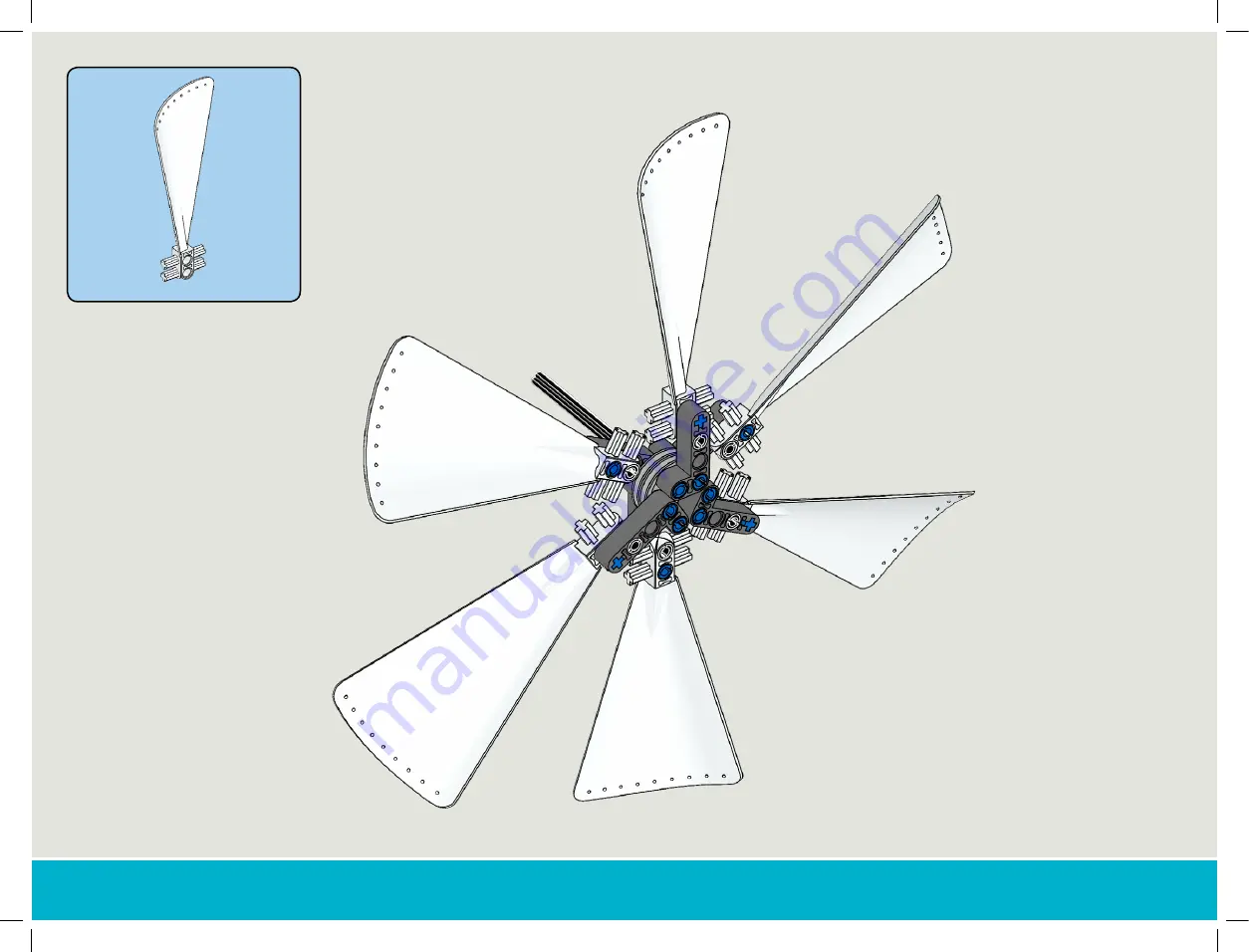 LEGO Mindstorms Education Renewable Energy Скачать руководство пользователя страница 70