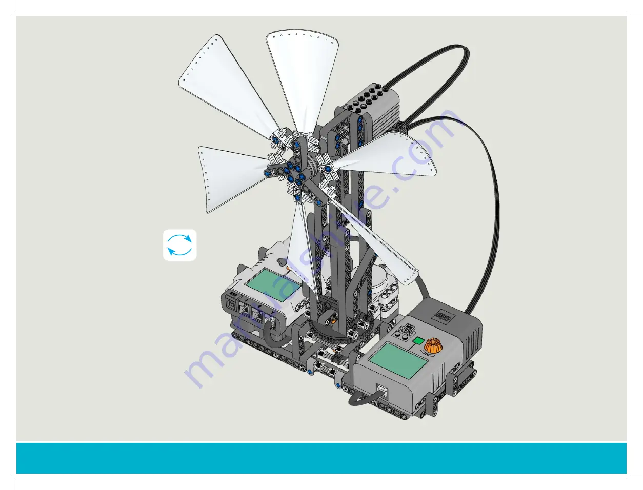 LEGO Mindstorms Education Renewable Energy Скачать руководство пользователя страница 76