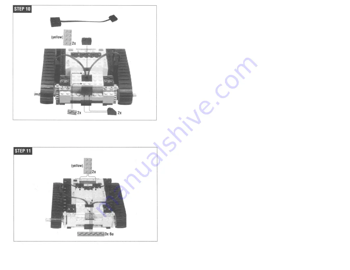 LEGO MINDSTORMS Robots Скачать руководство пользователя страница 25