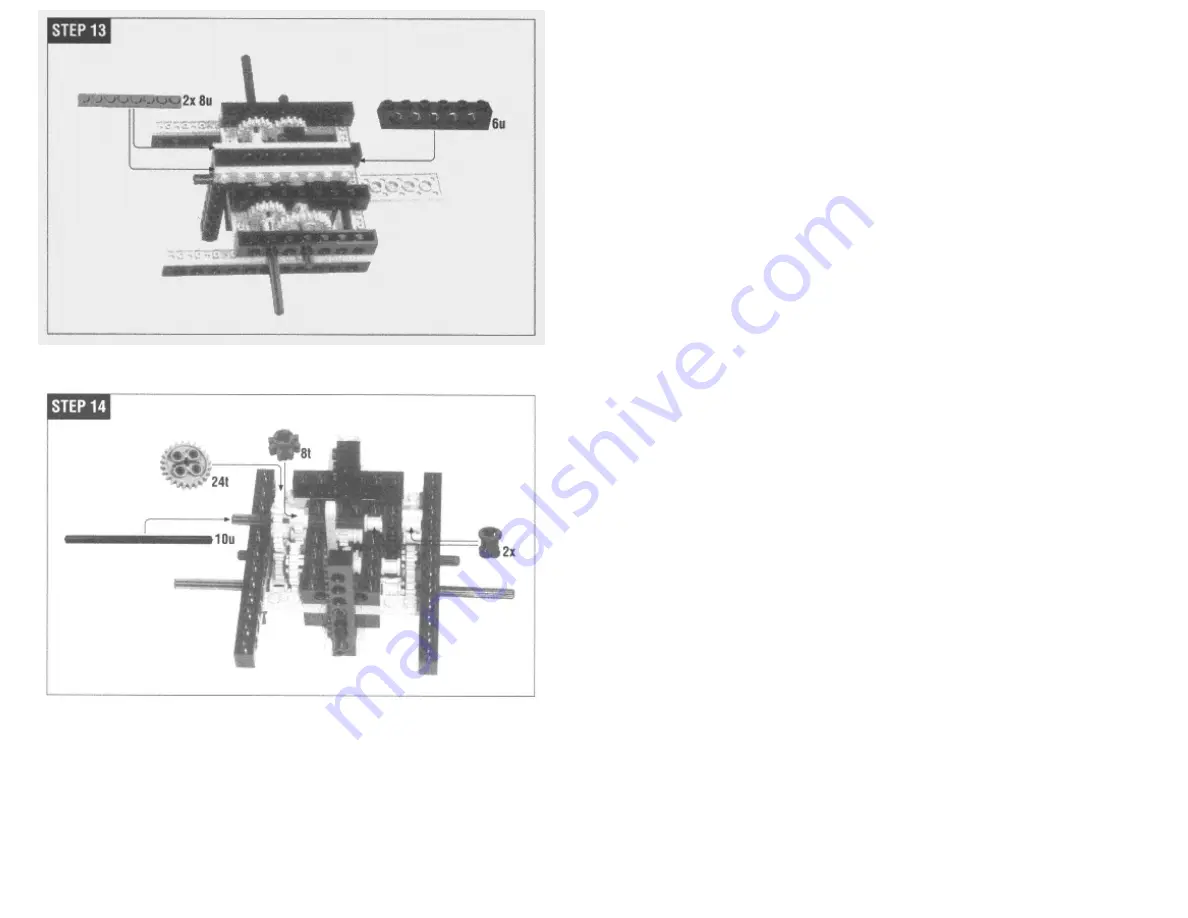 LEGO MINDSTORMS Robots Скачать руководство пользователя страница 85