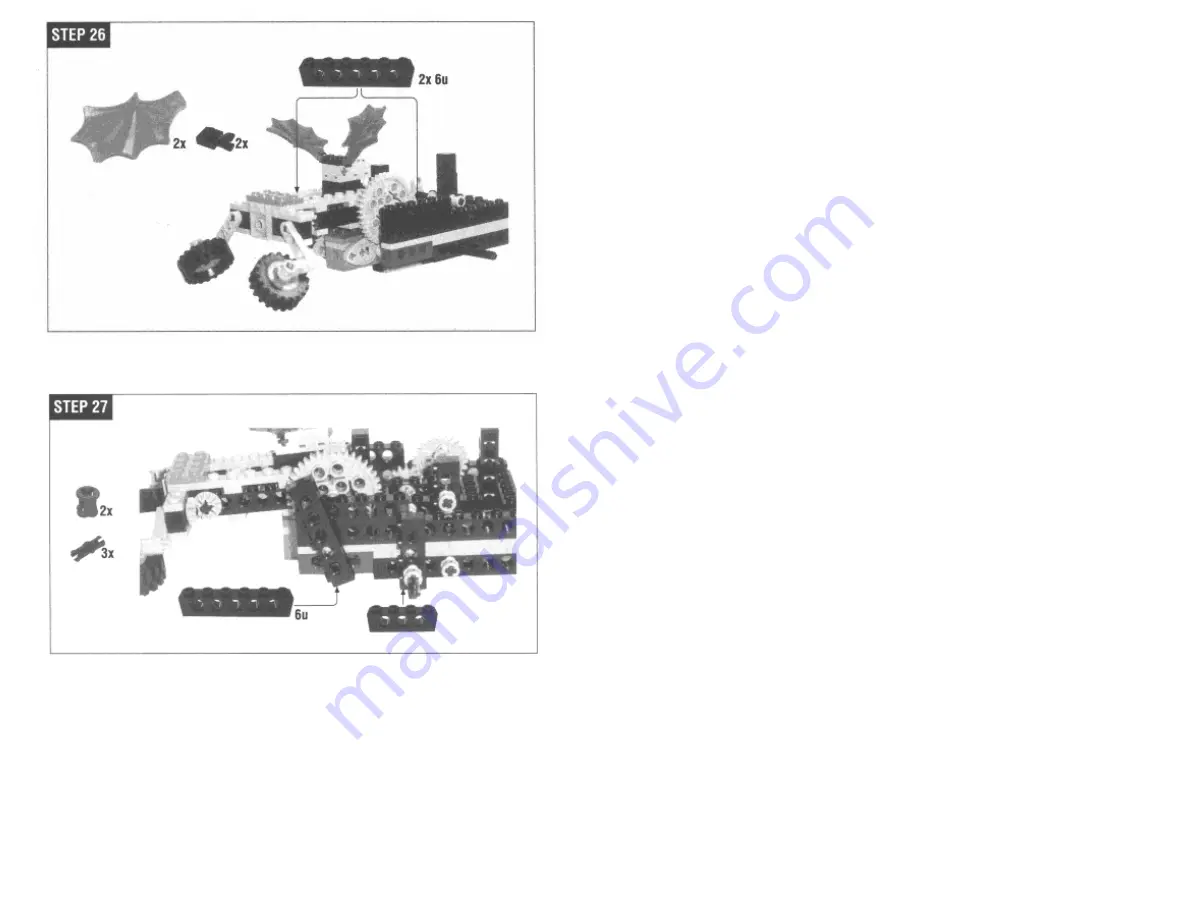 LEGO MINDSTORMS Robots Manual Download Page 90