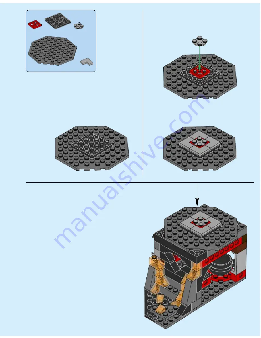 LEGO NEXO KNIGHTS 70323 Скачать руководство пользователя страница 143