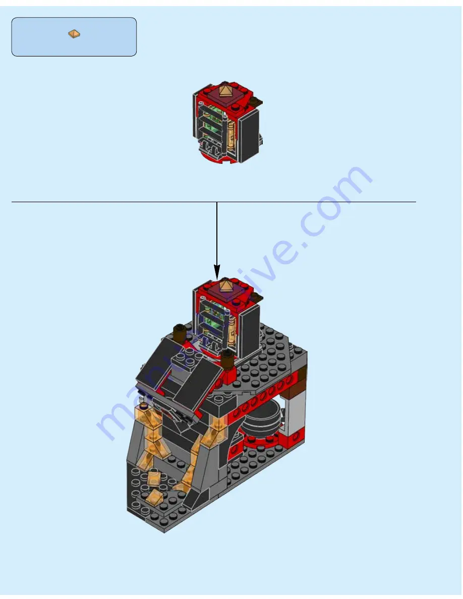 LEGO NEXO KNIGHTS 70323 Скачать руководство пользователя страница 150