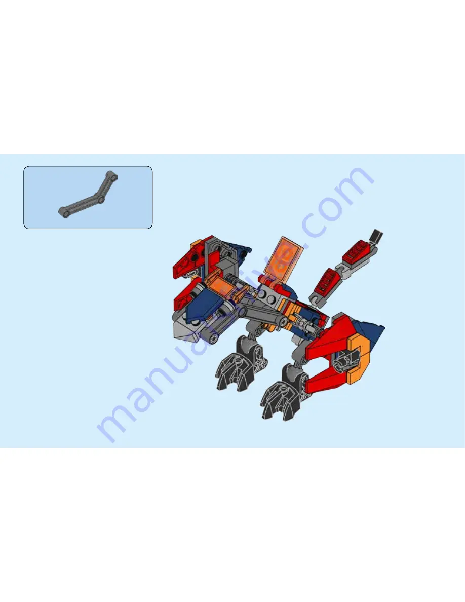 LEGO nexo knights 70361 Скачать руководство пользователя страница 35