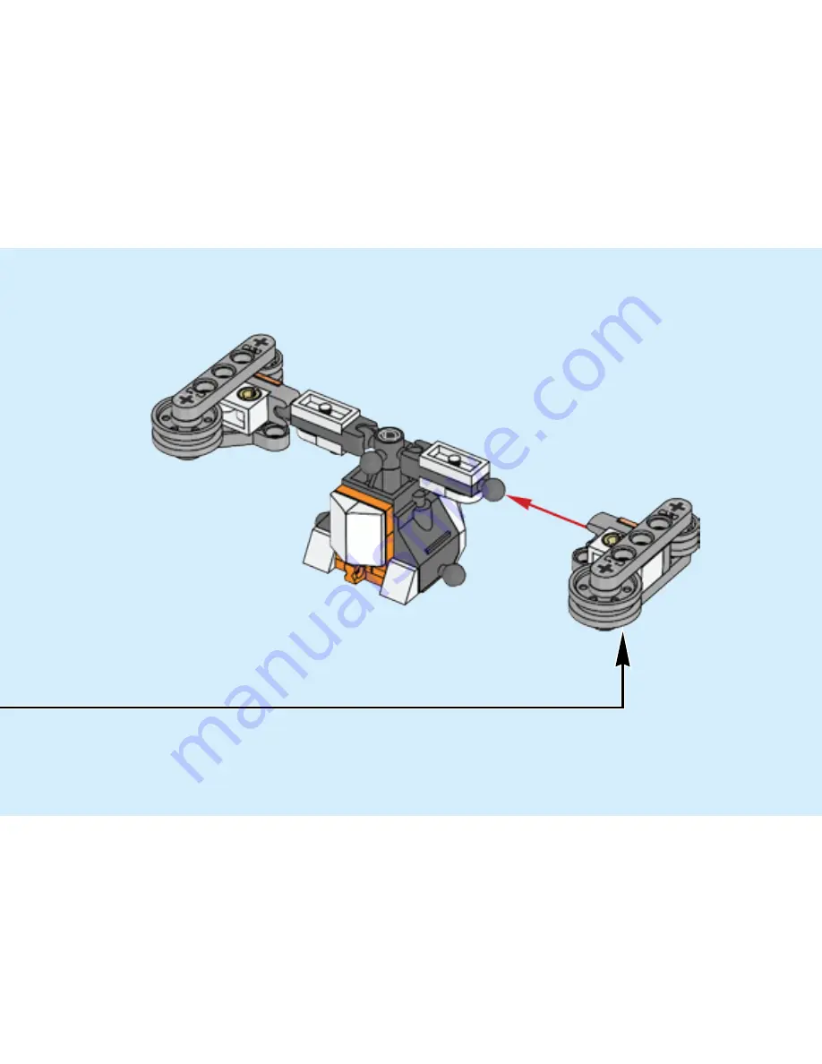 LEGO nexo knights 70366 Assembly Manual Download Page 15