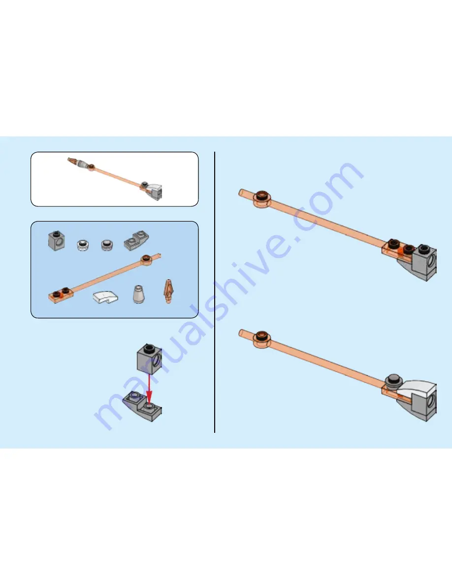 LEGO nexo knights 70366 Assembly Manual Download Page 27