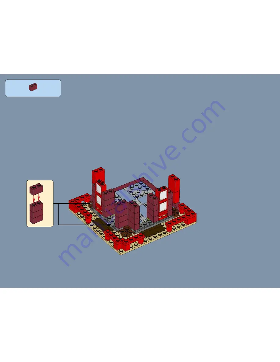 LEGO Ninjaga 70751 Assembly Instructions Manual Download Page 174