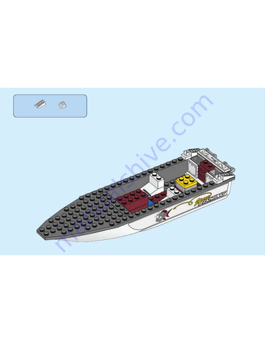 LEGO Ninjago 70622 Скачать руководство пользователя страница 21