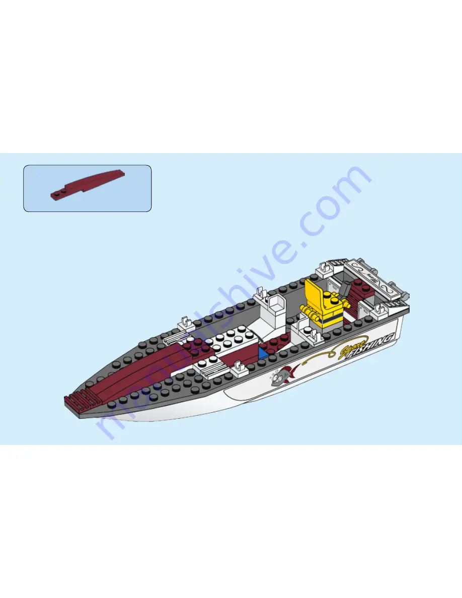 LEGO Ninjago 70622 Скачать руководство пользователя страница 29