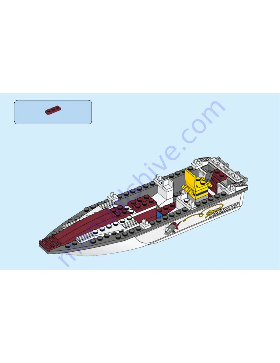 LEGO Ninjago 70622 Скачать руководство пользователя страница 33