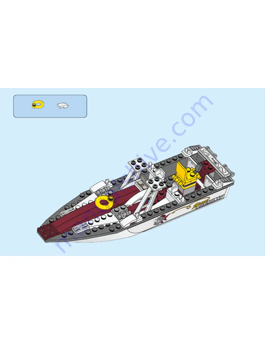 LEGO Ninjago 70622 Assembly Instructions Manual Download Page 41