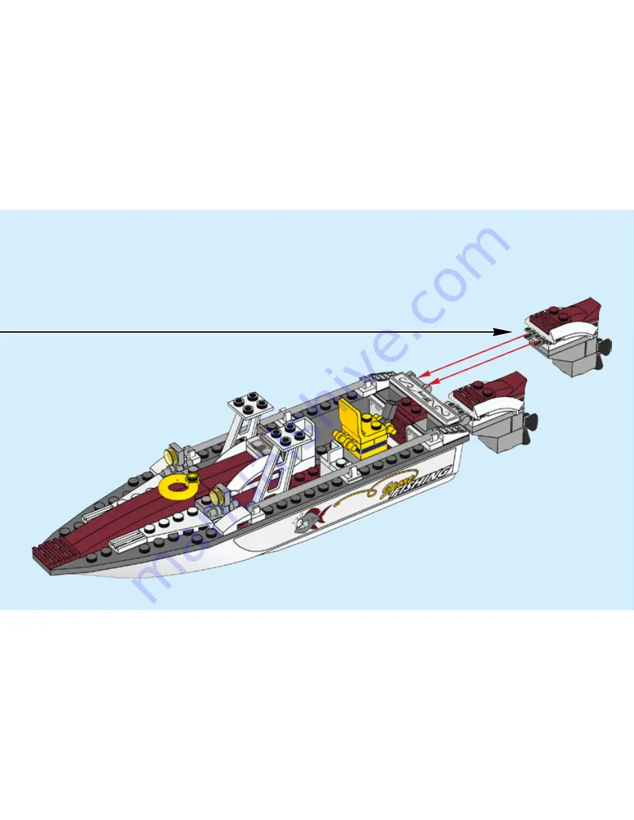 LEGO Ninjago 70622 Скачать руководство пользователя страница 49