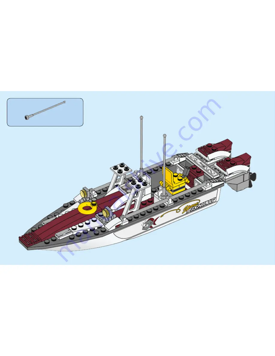 LEGO Ninjago 70622 Скачать руководство пользователя страница 50