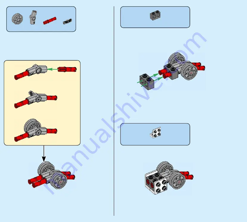 LEGO NINJAGO 70676 Manual Download Page 94