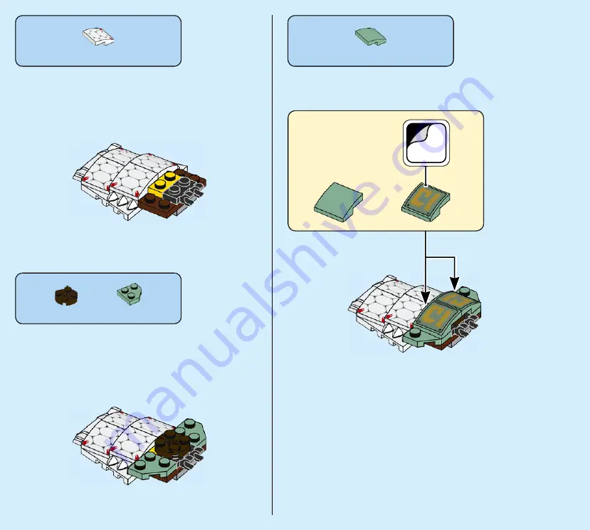 LEGO NINJAGO 70676 Скачать руководство пользователя страница 142