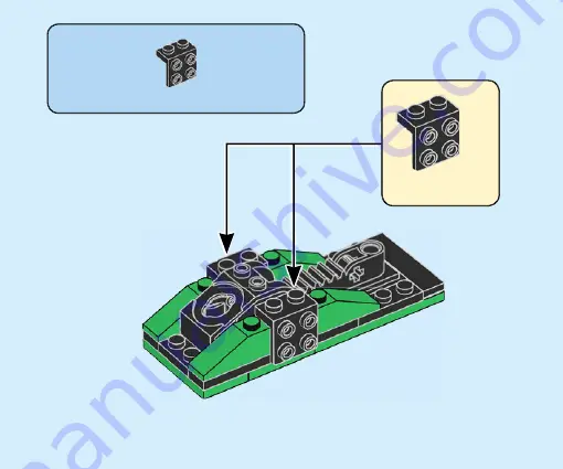 LEGO NINJAGO 70681 Скачать руководство пользователя страница 19