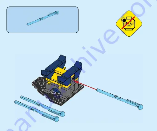 LEGO NINJAGO 70682 Manual Download Page 38