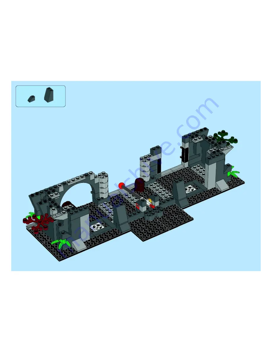 LEGO NINJAGO 70728/2 Building Instructions Download Page 20