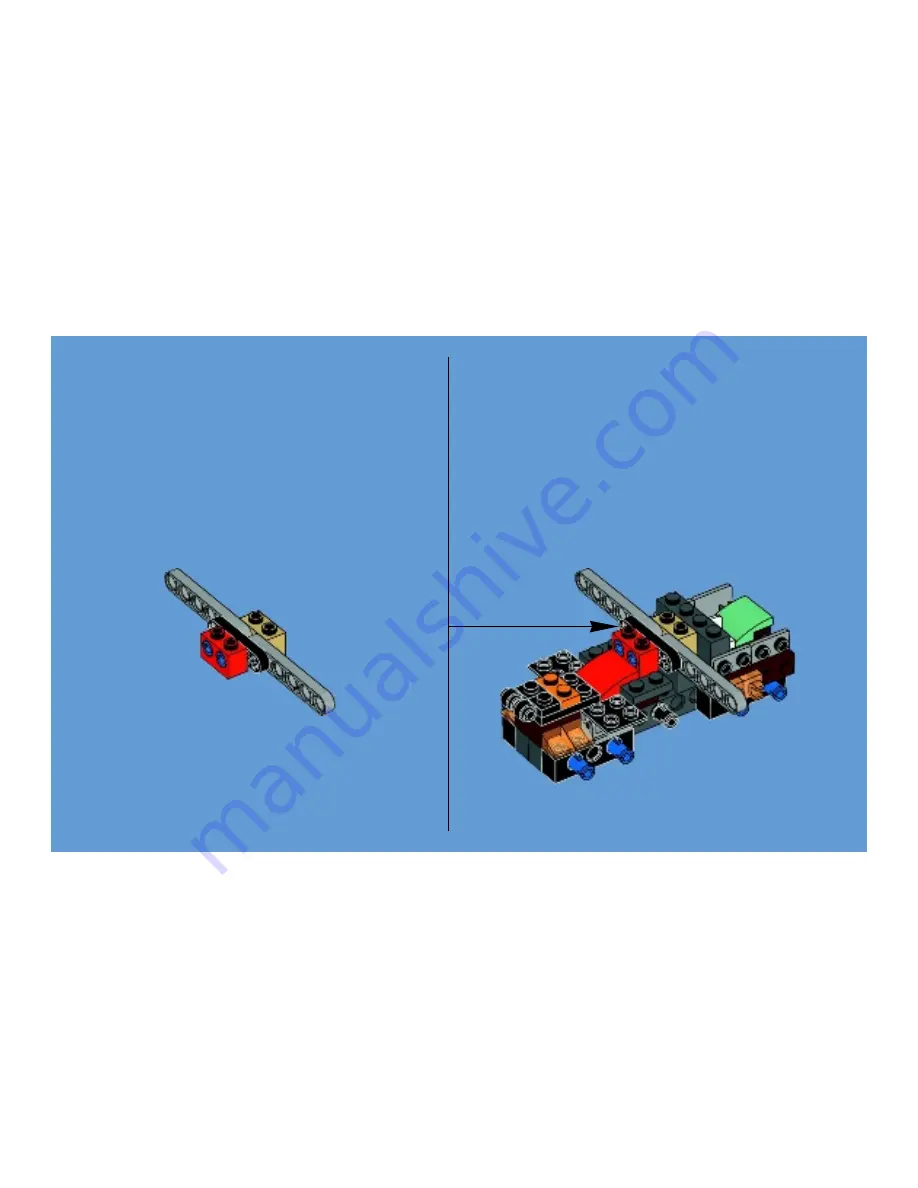 LEGO Ninjago 70733 Instructions Manual Download Page 30