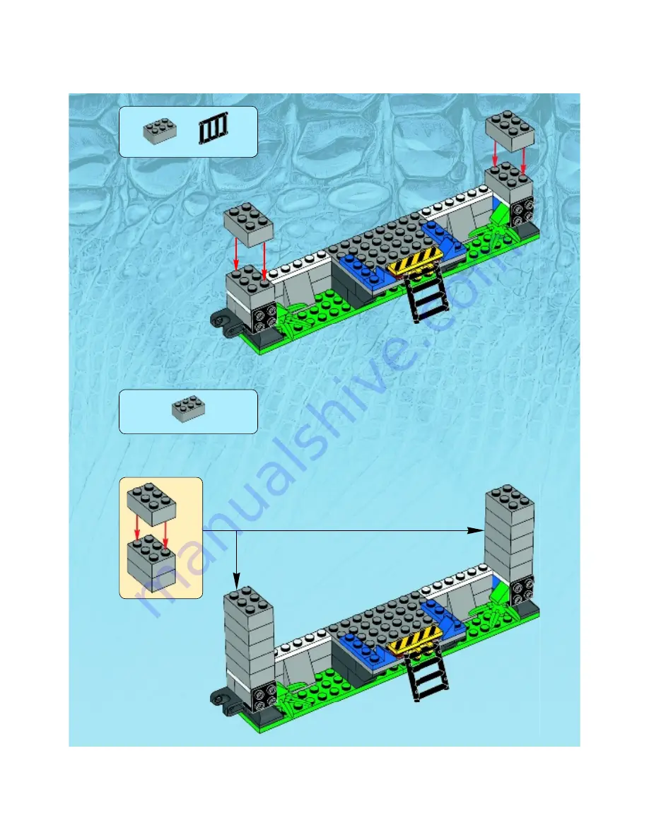 LEGO ninjago 70738 Скачать руководство пользователя страница 37