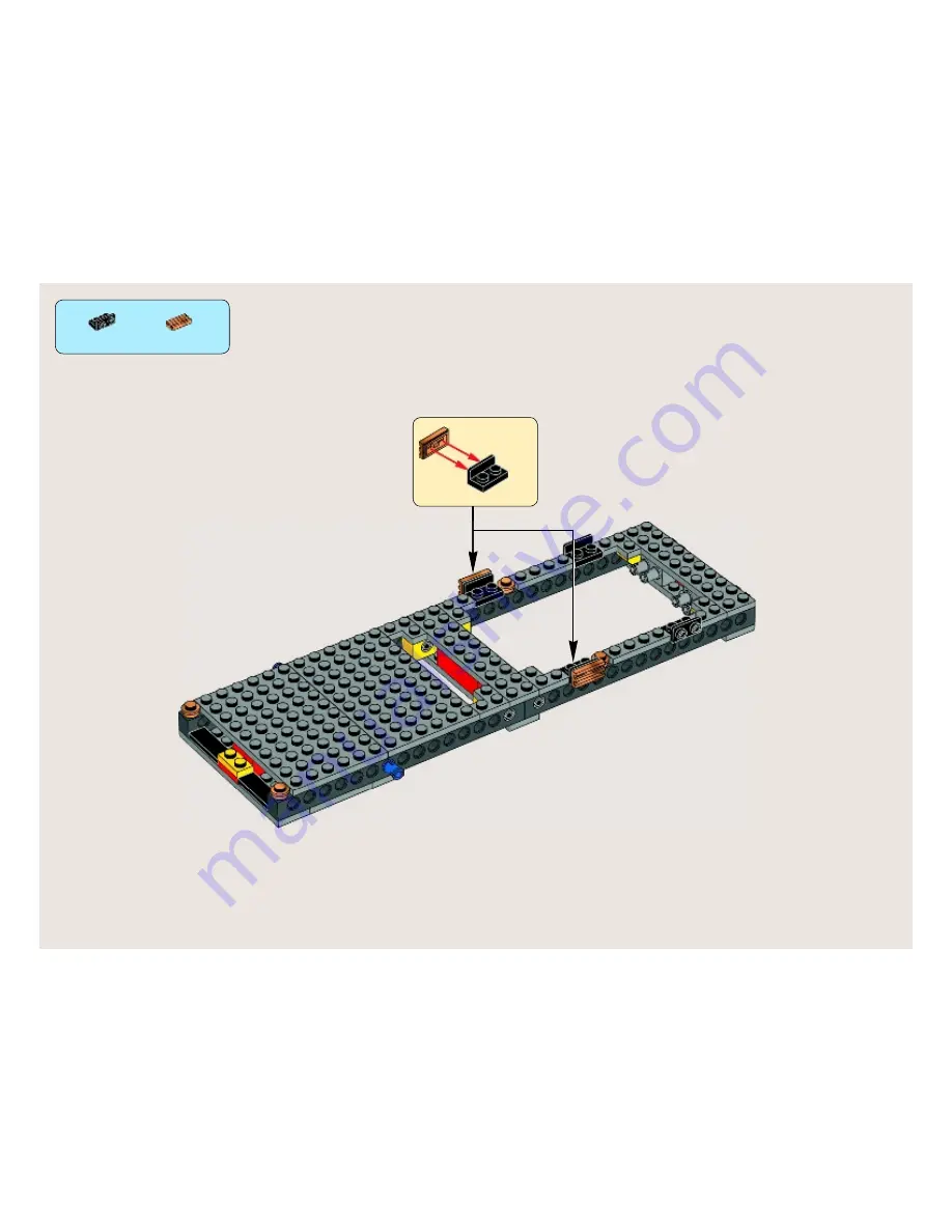 LEGO NINJAGO 70750 Building Instructions Download Page 20