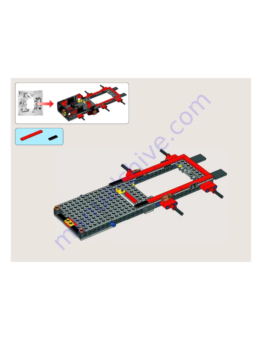 LEGO NINJAGO 70750 Building Instructions Download Page 24