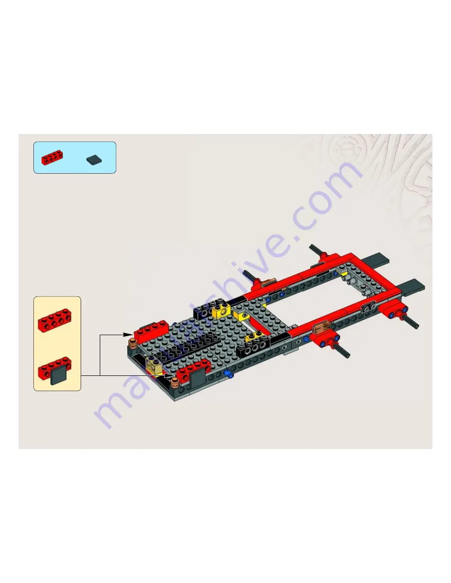 LEGO NINJAGO 70750 Building Instructions Download Page 27