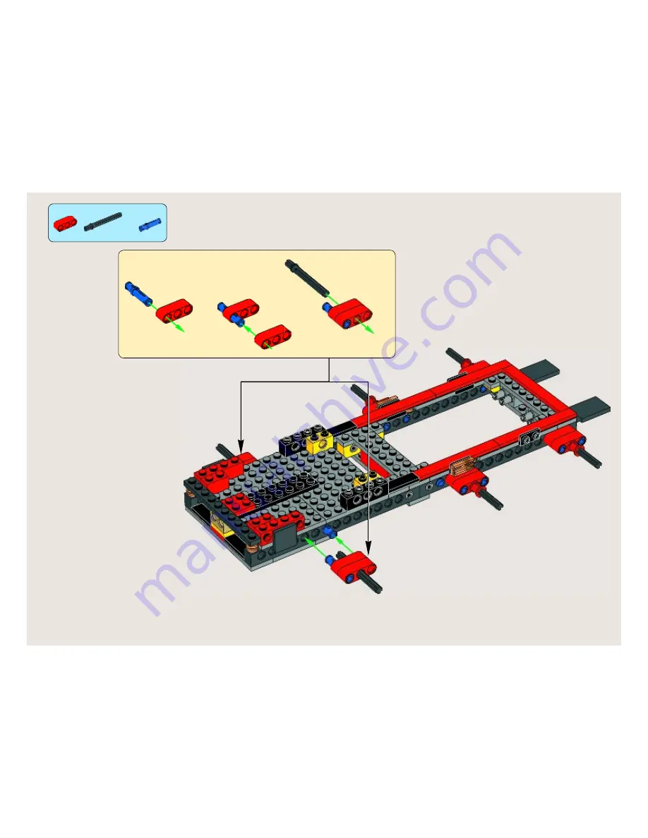 LEGO NINJAGO 70750 Building Instructions Download Page 29