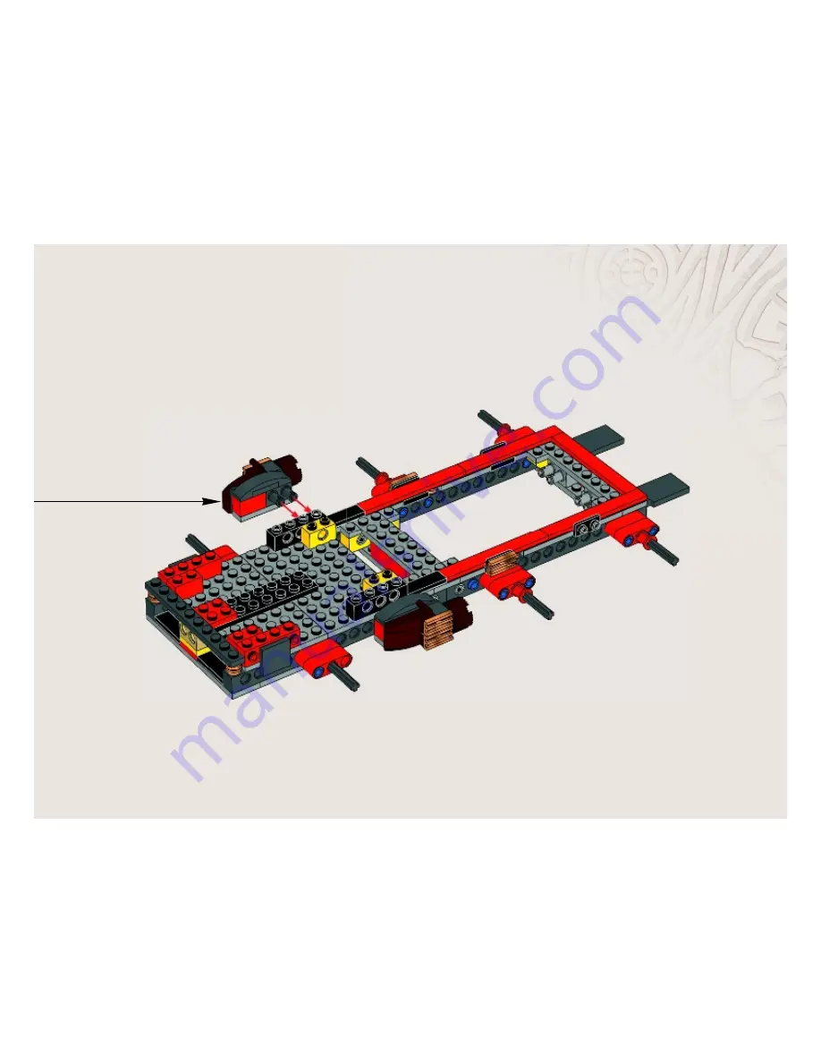 LEGO NINJAGO 70750 Скачать руководство пользователя страница 35