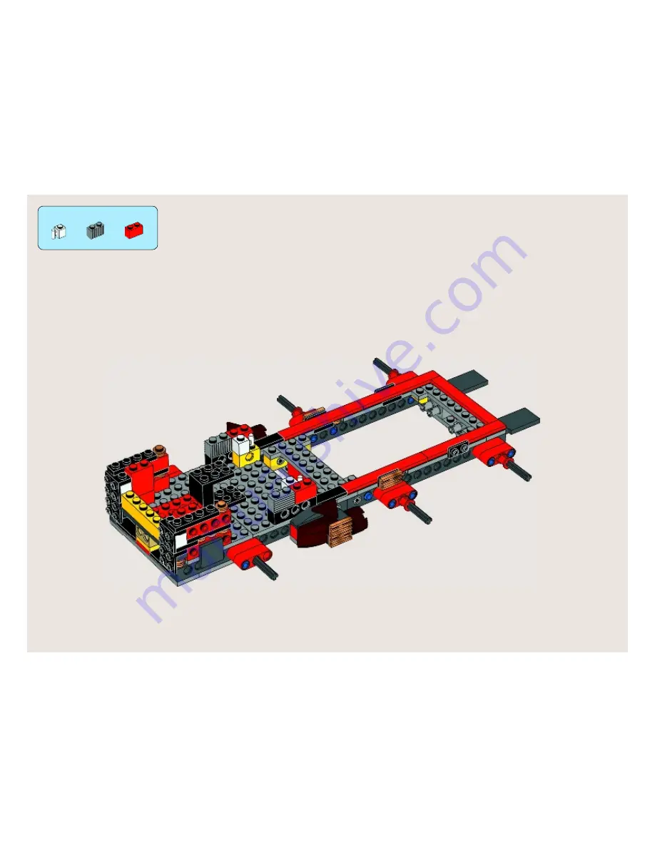 LEGO NINJAGO 70750 Скачать руководство пользователя страница 42