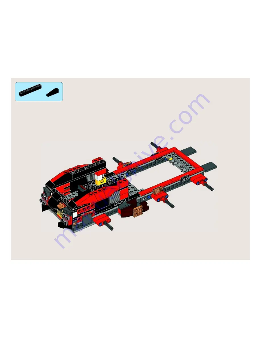 LEGO NINJAGO 70750 Скачать руководство пользователя страница 52