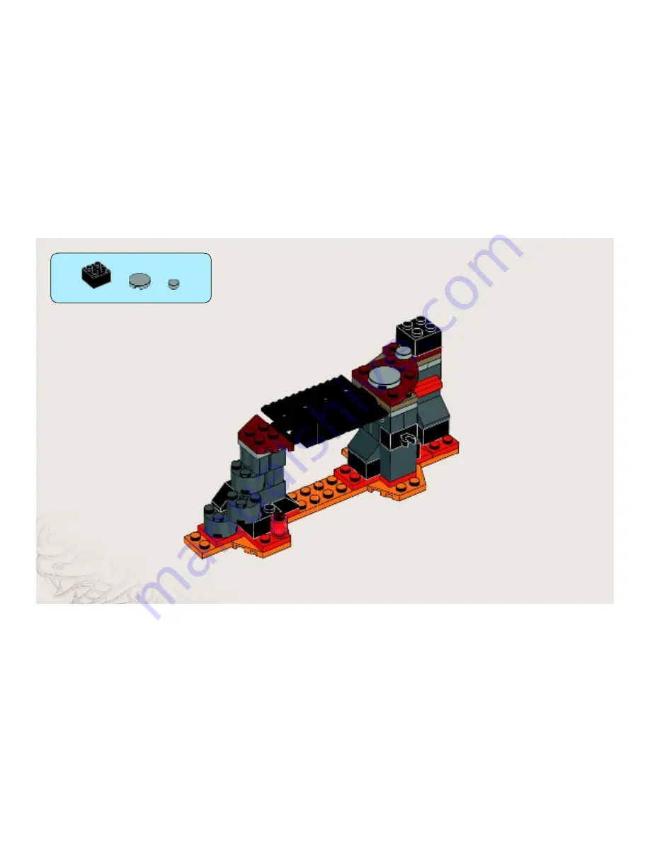 LEGO NINJAGO 70753 Скачать руководство пользователя страница 26