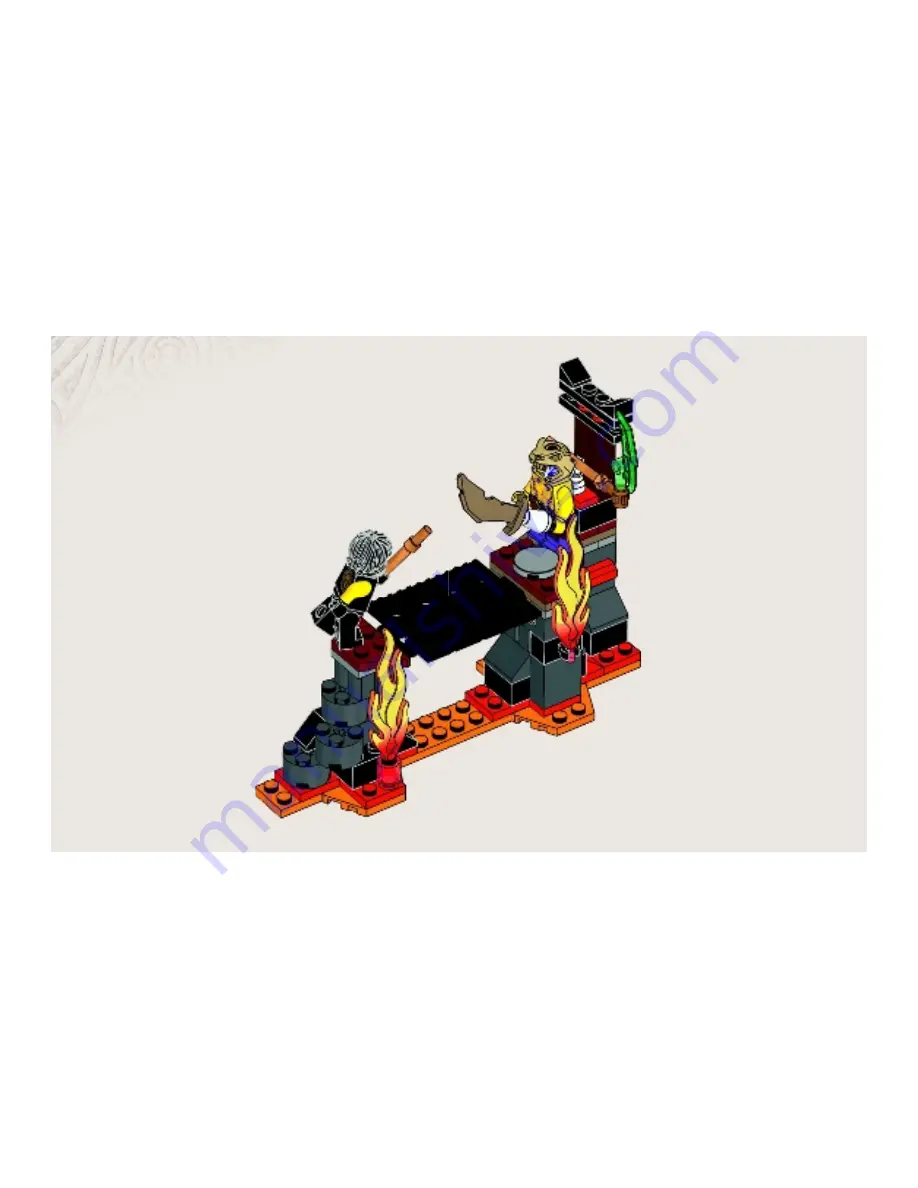 LEGO NINJAGO 70753 Скачать руководство пользователя страница 32