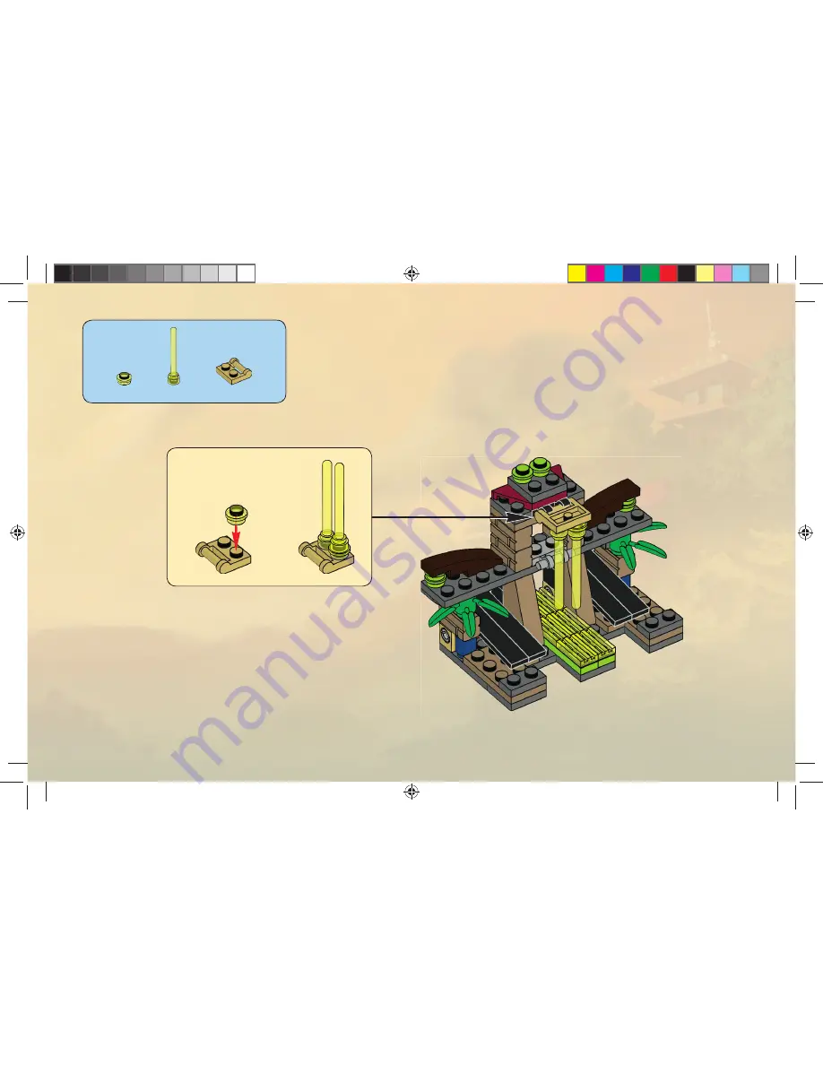 LEGO Ninjago 9440 Instructions Manual Download Page 29