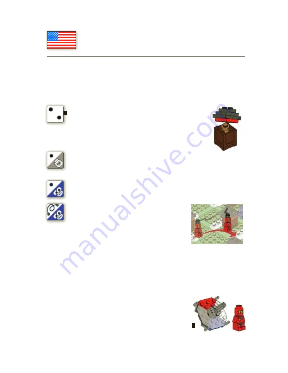 LEGO NINJAGQ Assembly Manual Download Page 4