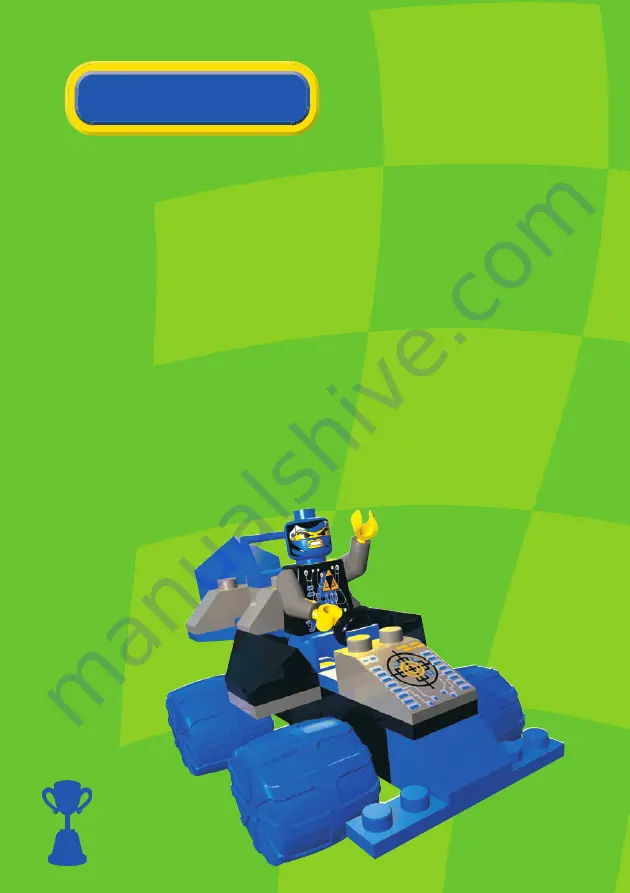 LEGO RACERS Скачать руководство пользователя страница 32