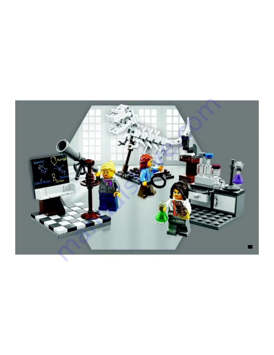 LEGO RESEARCH INSTITUTE Скачать руководство пользователя страница 49