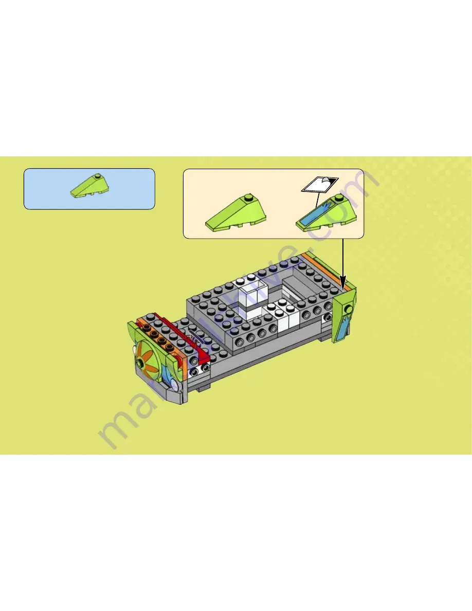 LEGO SCOOBY-DOO 75902 Building Instructions Download Page 31