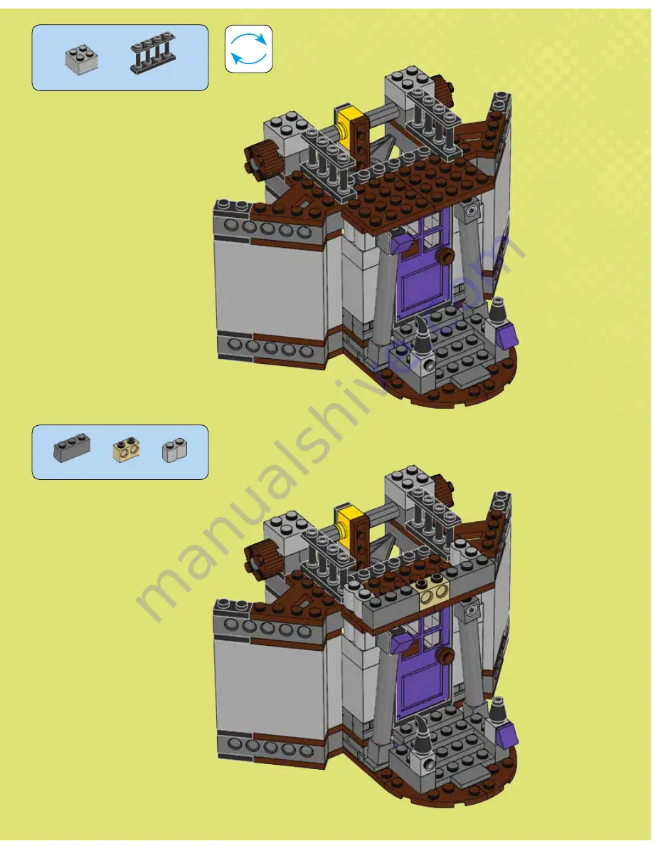 LEGO SCOOBY-DOO 75904 Скачать руководство пользователя страница 31