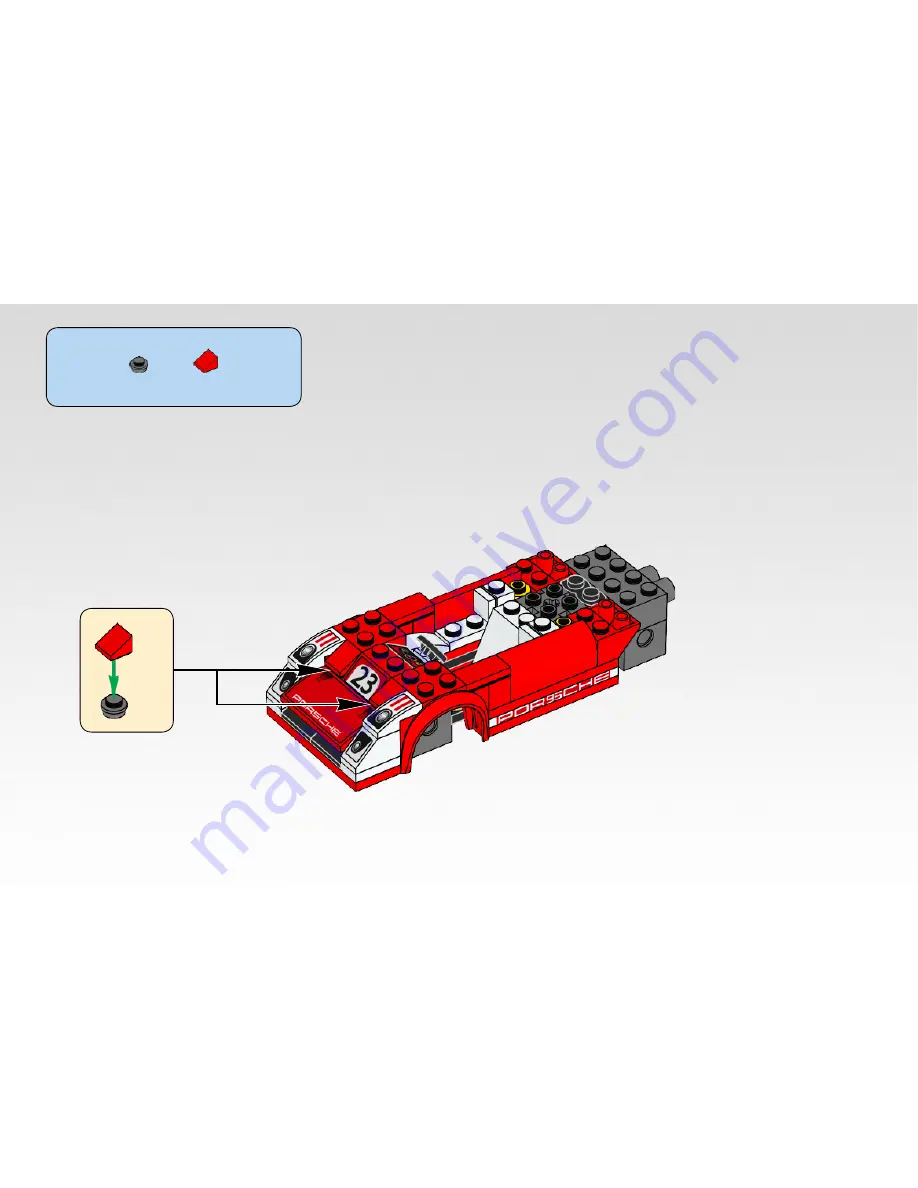 LEGO SPEED 75876 Скачать руководство пользователя страница 21