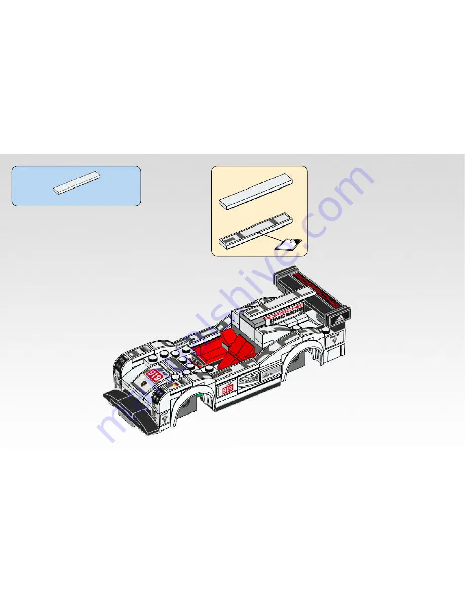 LEGO SPEED 75876 Building Instructions Download Page 80