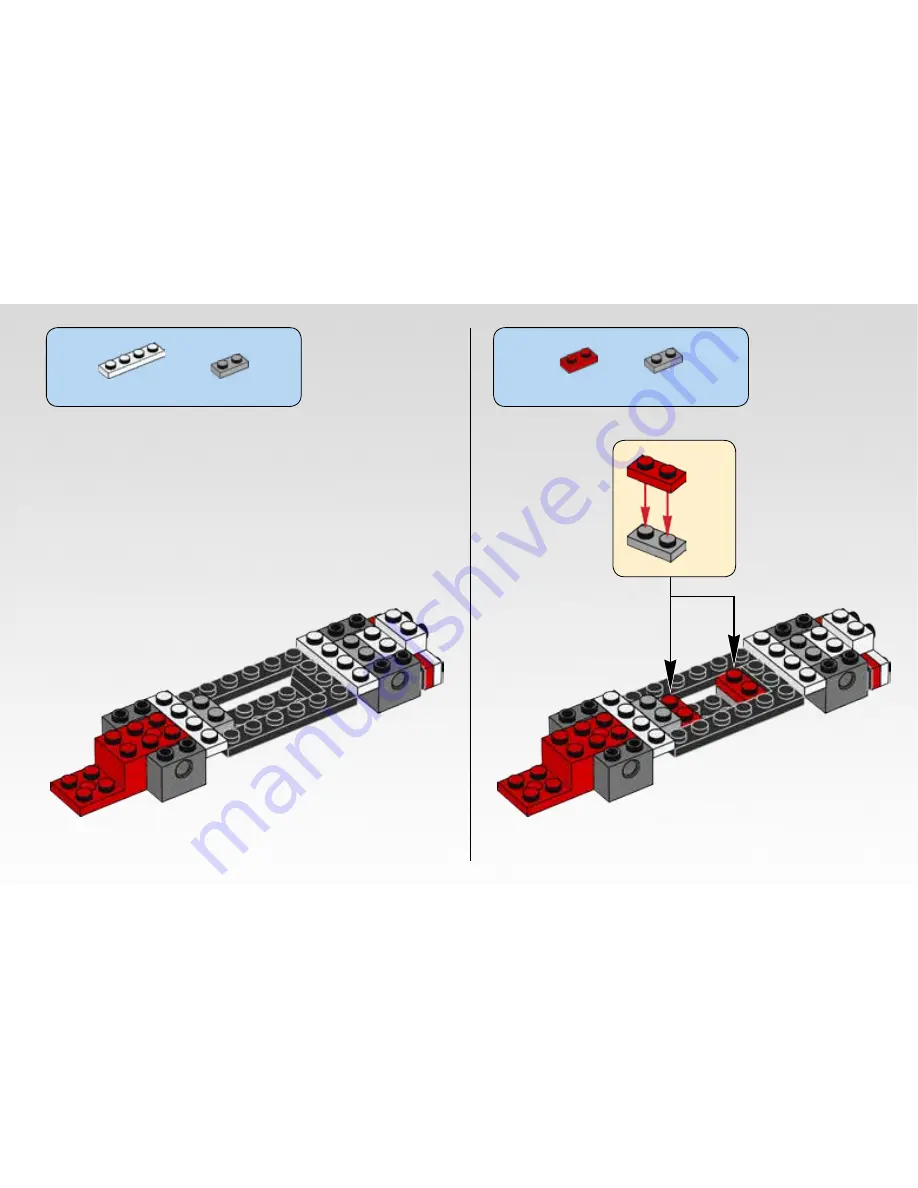 LEGO speed champions 75874 Assembly Manual Download Page 9