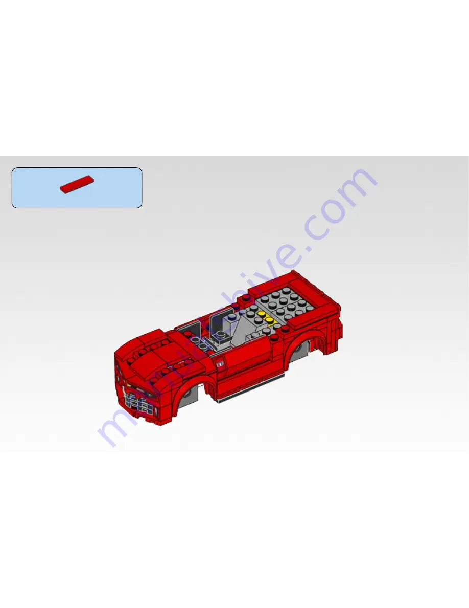 LEGO speed champions 75874 Скачать руководство пользователя страница 42