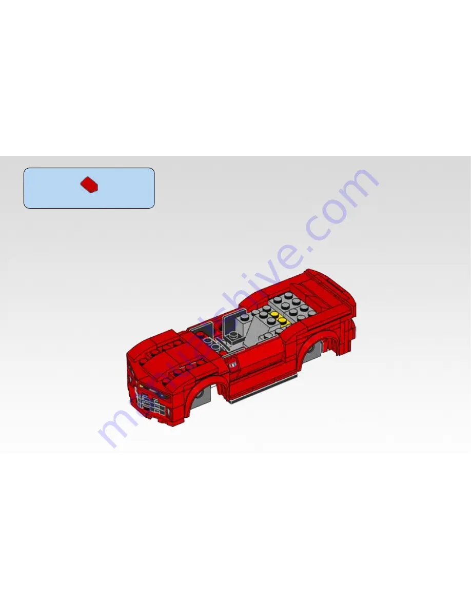 LEGO speed champions 75874 Скачать руководство пользователя страница 45