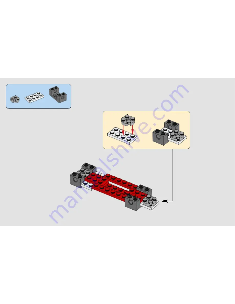 LEGO SPEED CHAMPIONS 75881 Скачать руководство пользователя страница 6