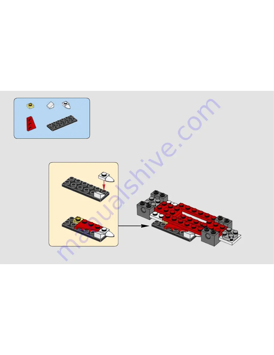 LEGO SPEED CHAMPIONS 75881 Скачать руководство пользователя страница 7