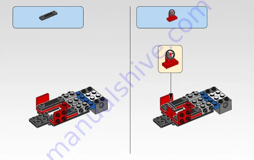 LEGO SPEED CHAMPIONS Скачать руководство пользователя страница 11