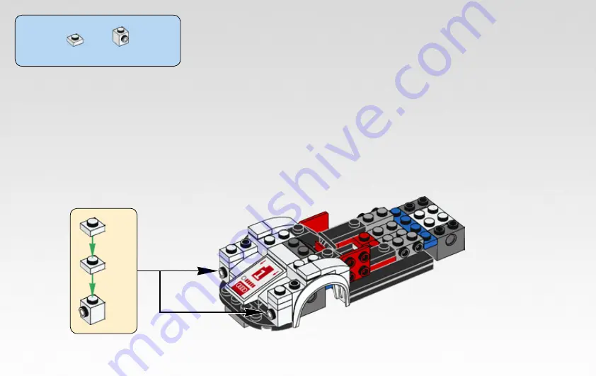 LEGO SPEED CHAMPIONS Скачать руководство пользователя страница 22